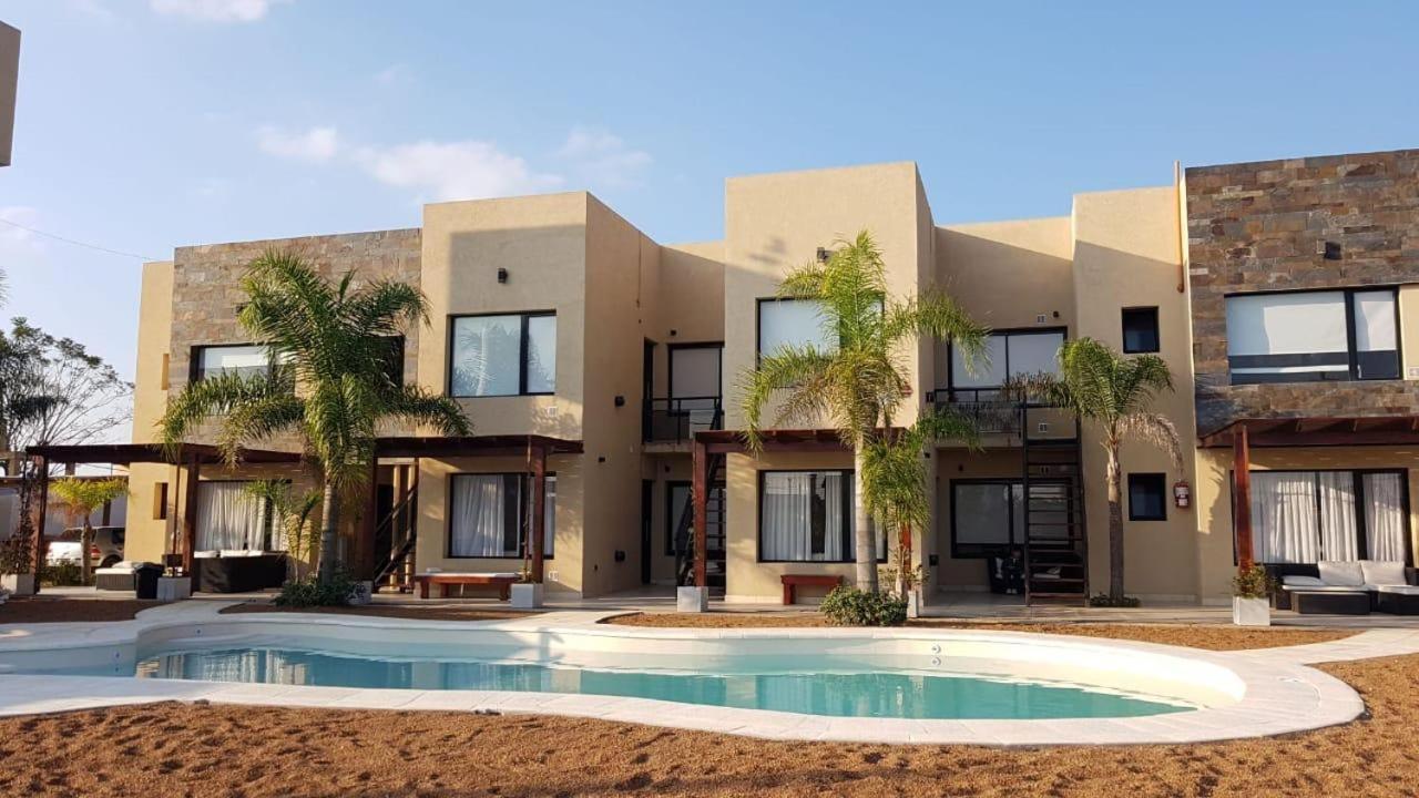 Aparthotel Anjana Complejo Federación Exterior foto
